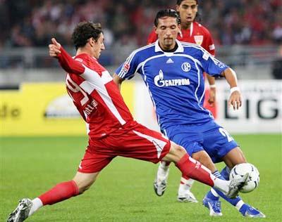 他凭借精准 他凭借精准